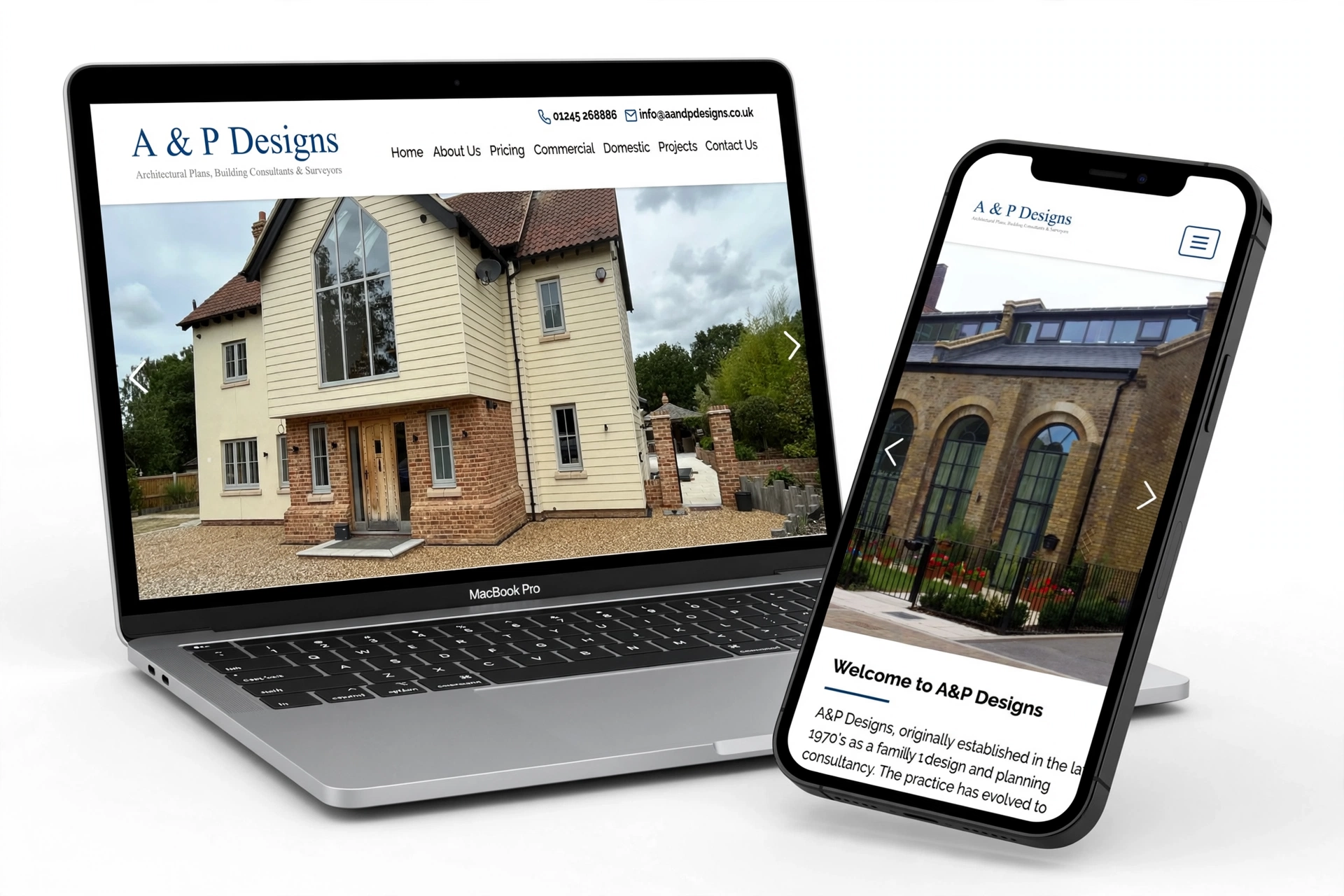 A&P Designs